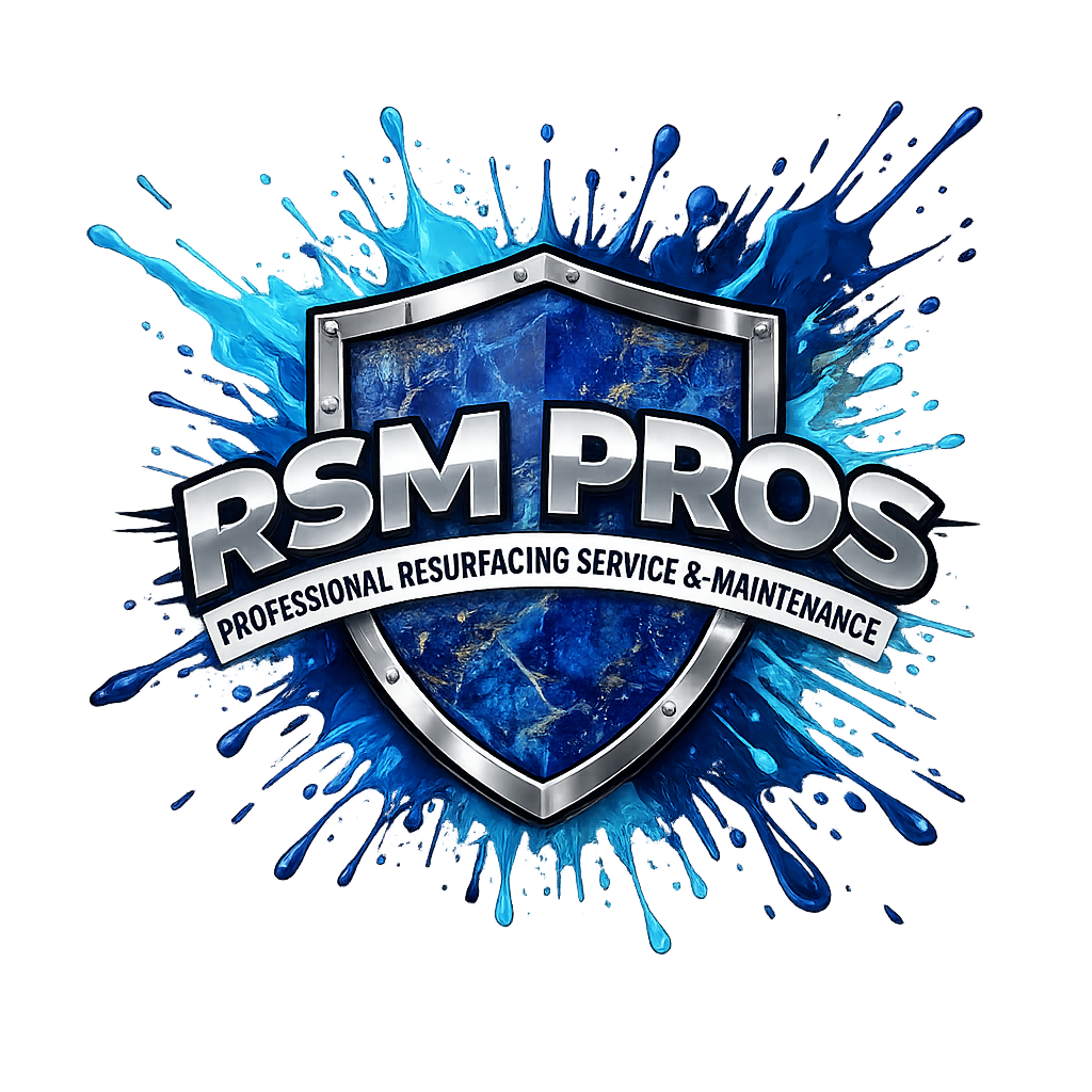 RSM Pros — Professional Resurfacing Service & Maintenance